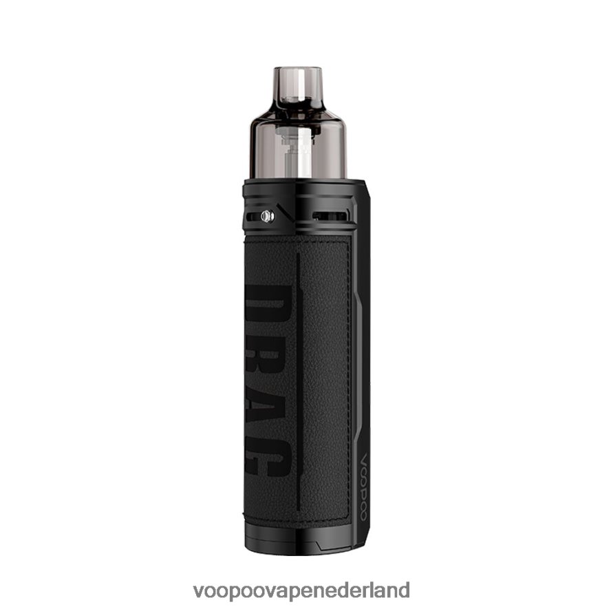 VOOPOO Vape Amsterdam - VOOPOO DRAG X pod-mod-kit 064020173 donkere ridder