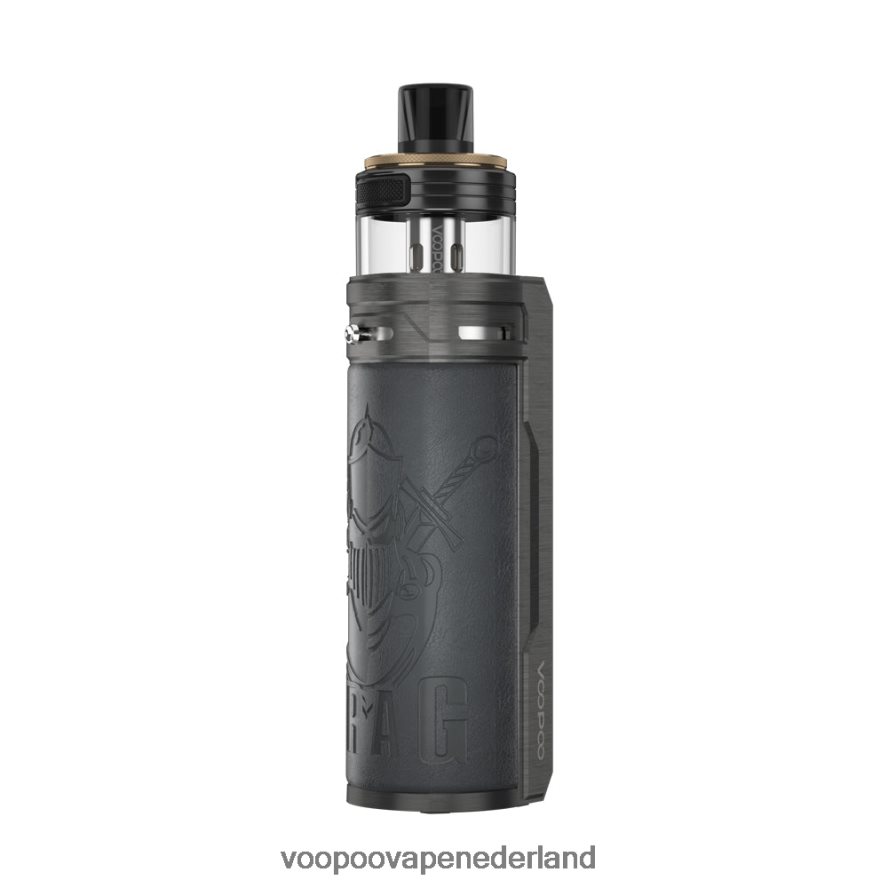 VOOPOO Vape Handleiding - VOOPOO DRAG S PNP-X doos mod 064020319 ridder grijs