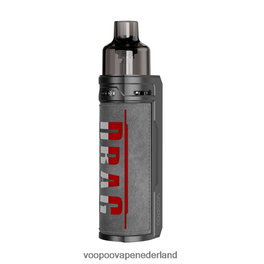 VOOPOO Vape Handleiding - VOOPOO DRAG S pod-mod-kit 064020149 ijzeren Ridder