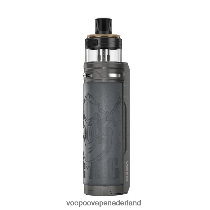VOOPOO Vape Handleiding - VOOPOO DRAG X PNP-X uitrusting 064020309 ridder grijs