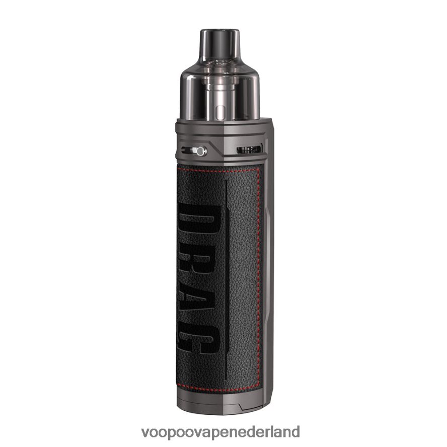 VOOPOO Vape Handleiding - VOOPOO DRAG X pod-mod-kit 064020169 klassiek