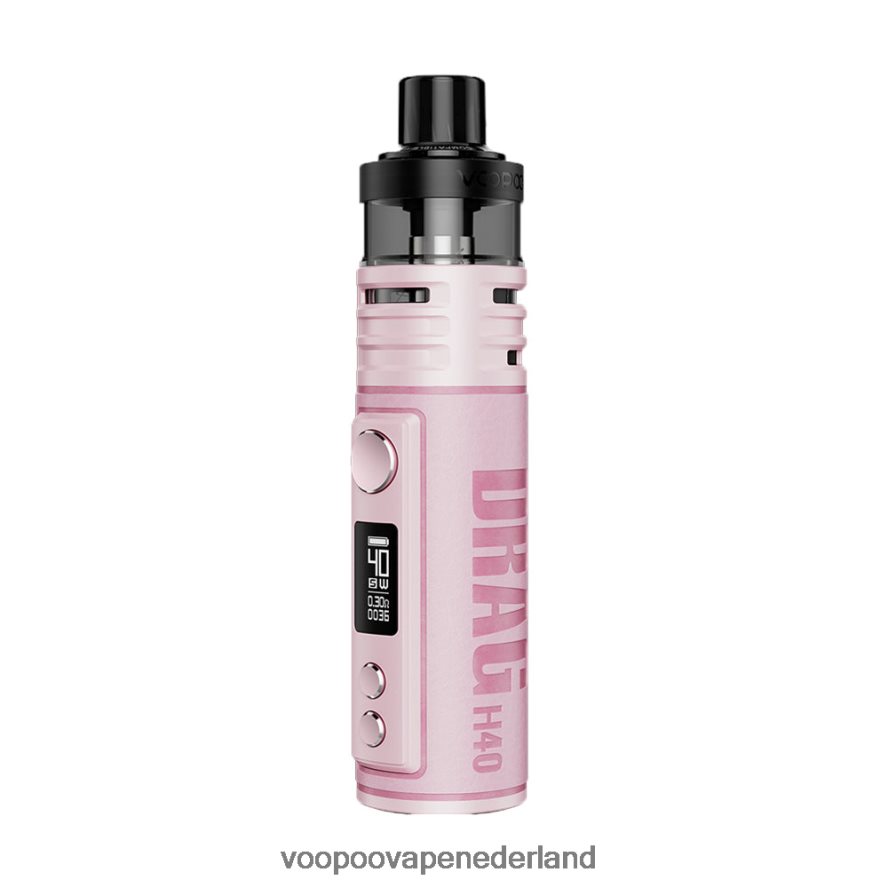 VOOPOO Vape Kopen - VOOPOO DRAG H40 pod-mod 064020207 roze