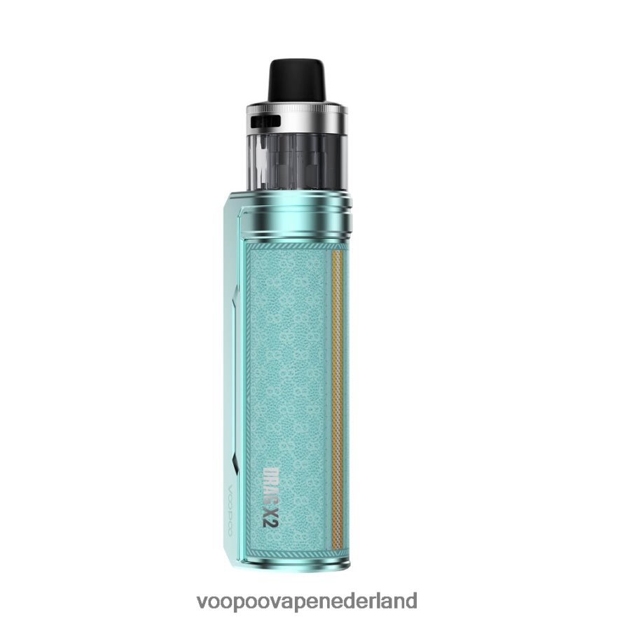 VOOPOO Vape Kopen - VOOPOO DRAG X2 pod-mod 064020237 sneeuw blauw