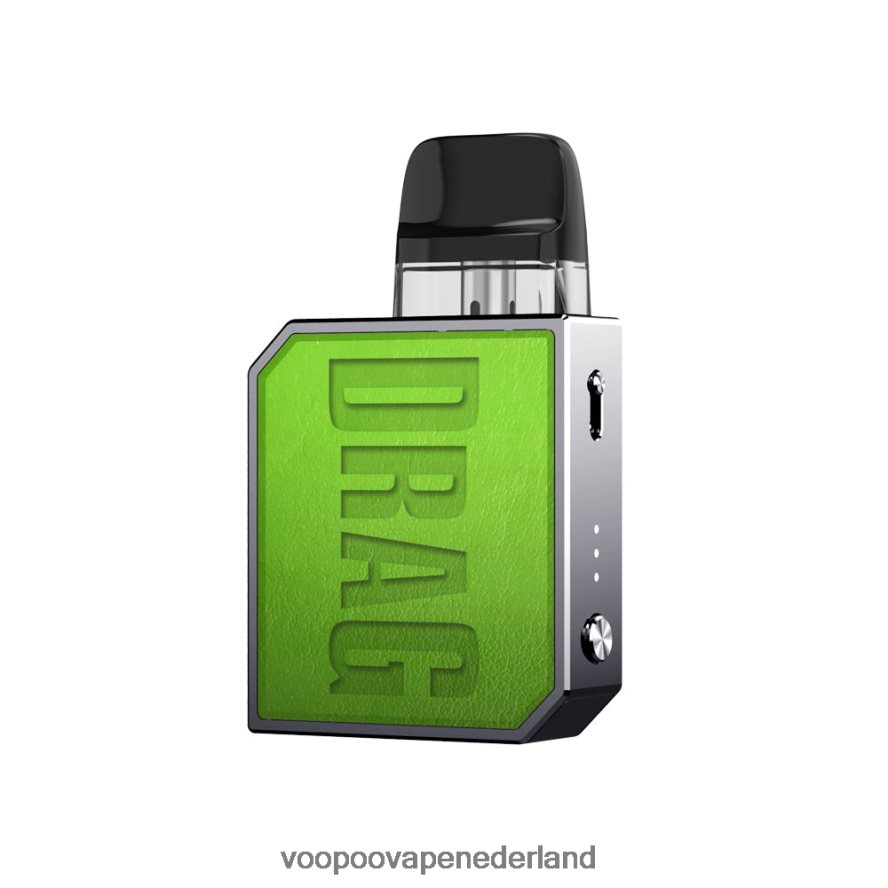 VOOPOO Vape Nederland - VOOPOO DRAG NANO 2 pod-kit 064020152 thee groen