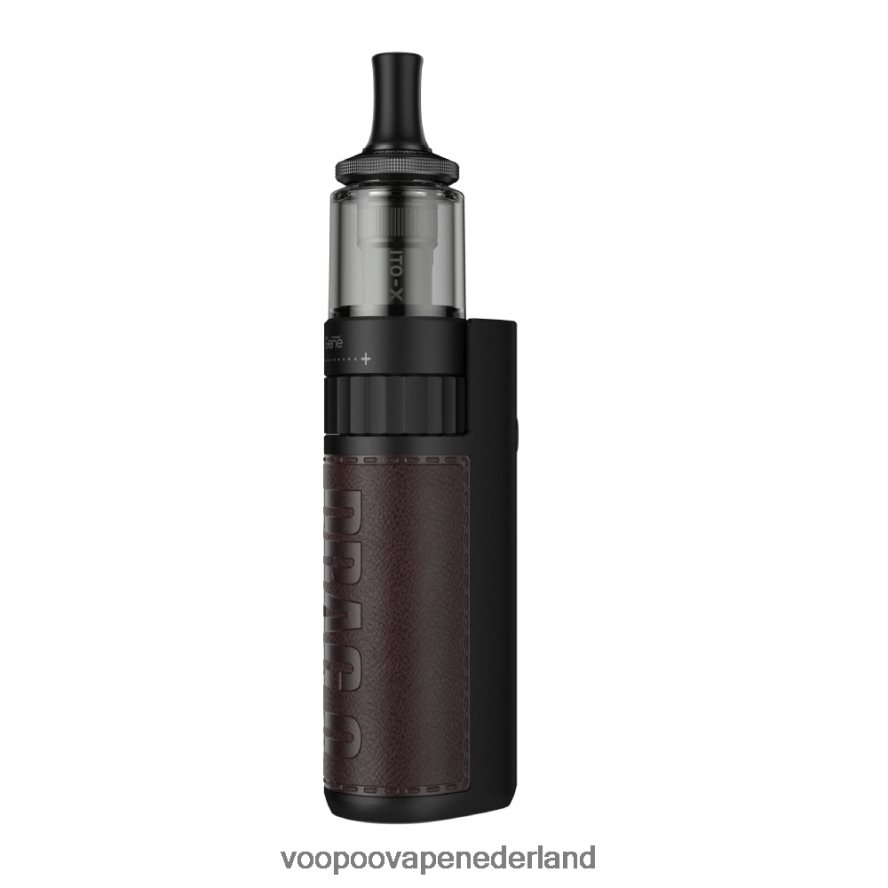 VOOPOO Vape Nederland - VOOPOO DRAG Q pod-kit 064020292 kastanje
