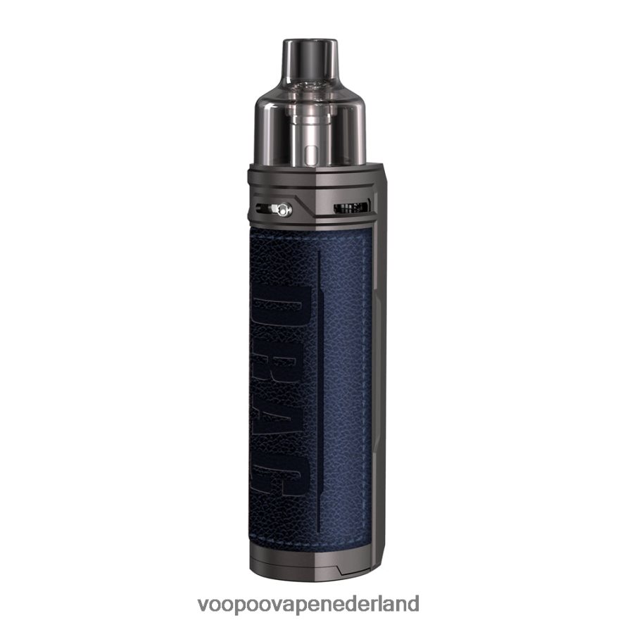 VOOPOO Vape Nederland - VOOPOO DRAG X pod-mod-kit 064020172 melkwegblauw