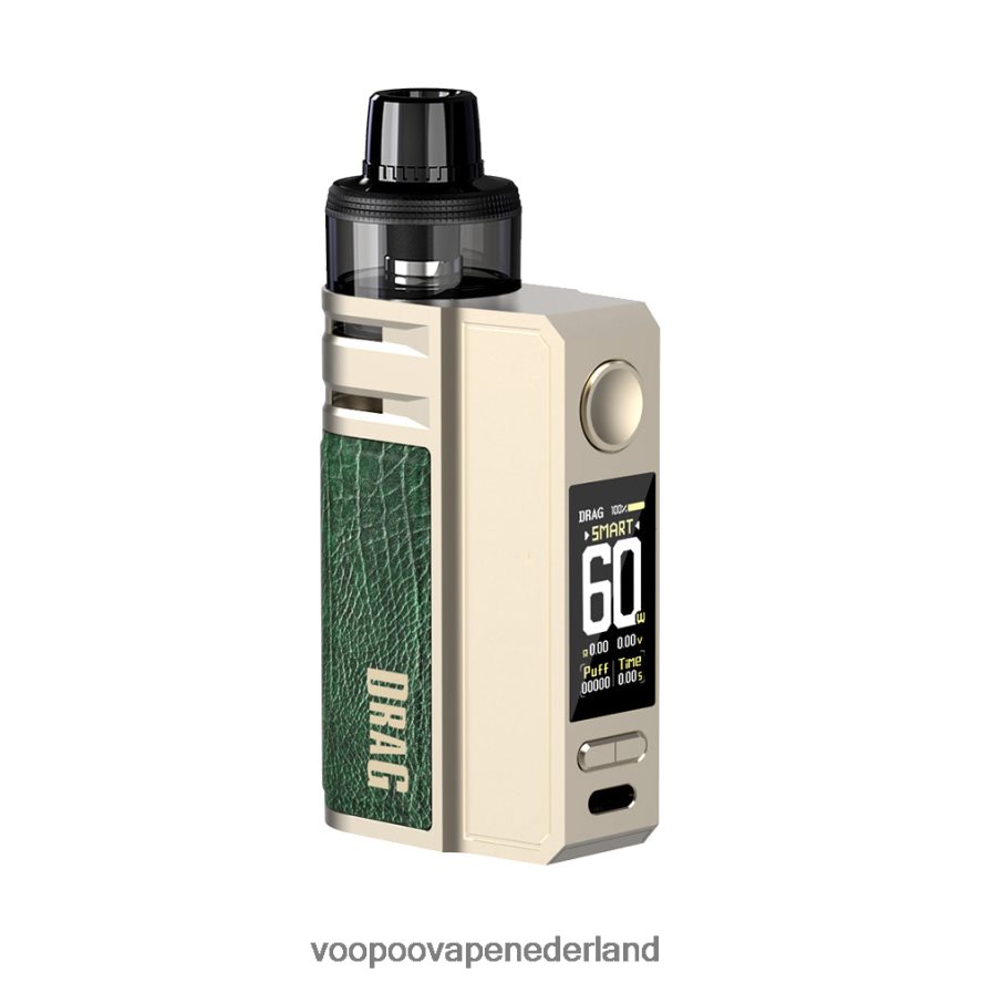 VOOPOO Vape Price - VOOPOO DRAG E60 pod-kit 064020148 verheerlijken