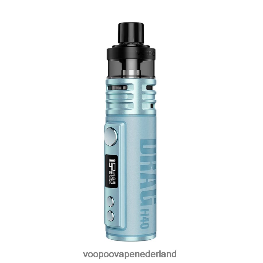 VOOPOO Vape Price - VOOPOO DRAG H40 pod-mod 064020208 sneeuw blauw