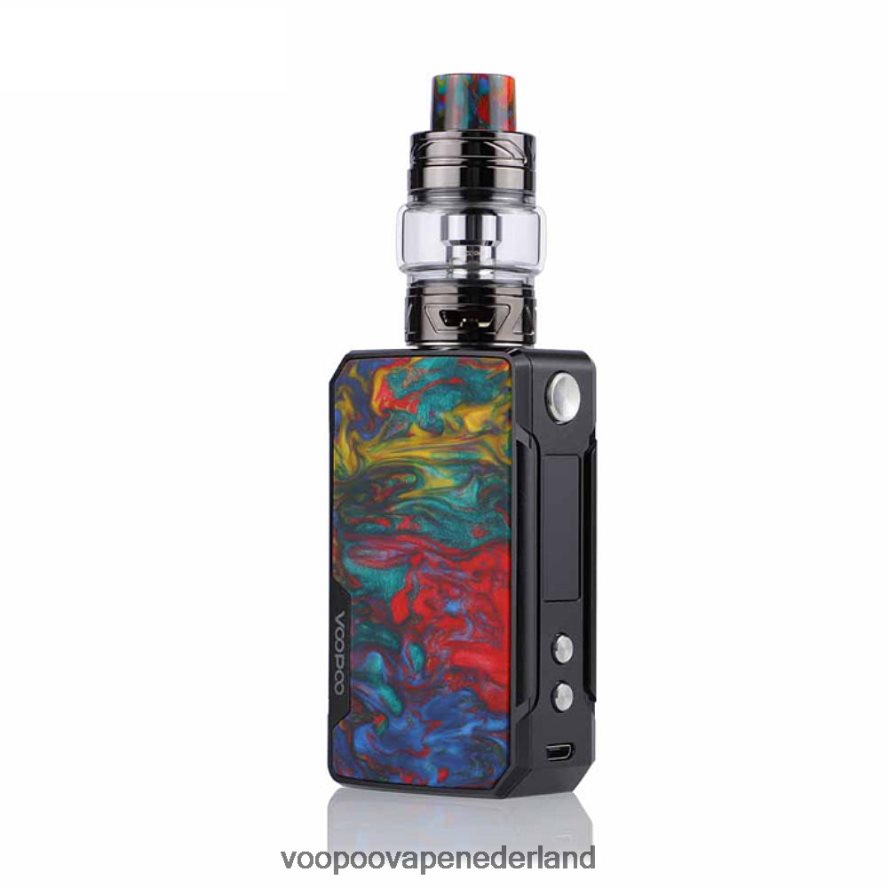 VOOPOO Vape Price - VOOPOO DRAG MINI uitrusting 064020298 koraal