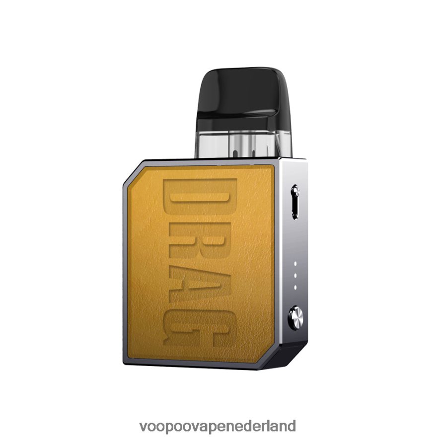 VOOPOO Vape Price - VOOPOO DRAG NANO 2 pod-kit 064020218 oranje