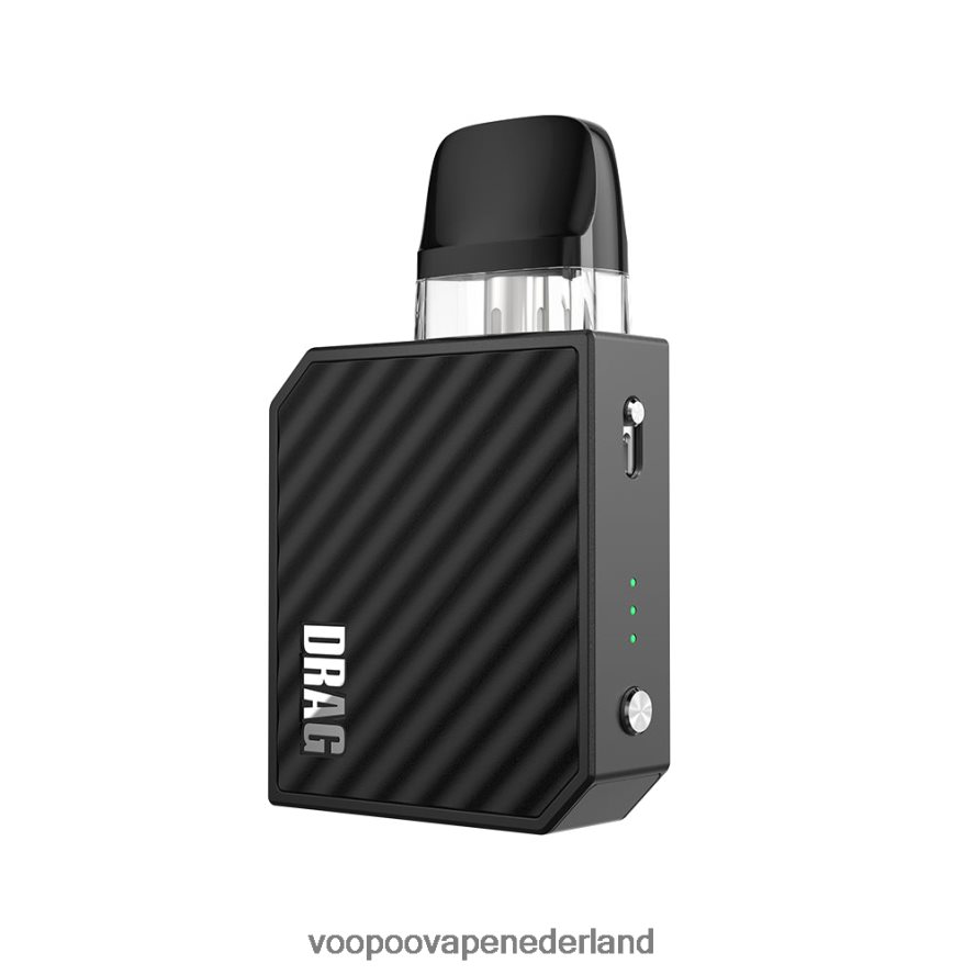 VOOPOO Vape Price - VOOPOO DRAG NANO 2 pod-kit 064020228 obsidiaan zwart