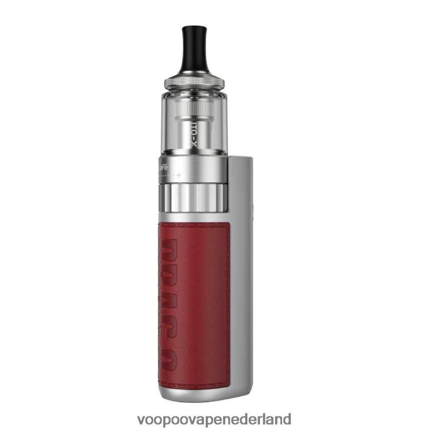VOOPOO Vape Price - VOOPOO DRAG Q pod-kit 064020288 klassiek rood