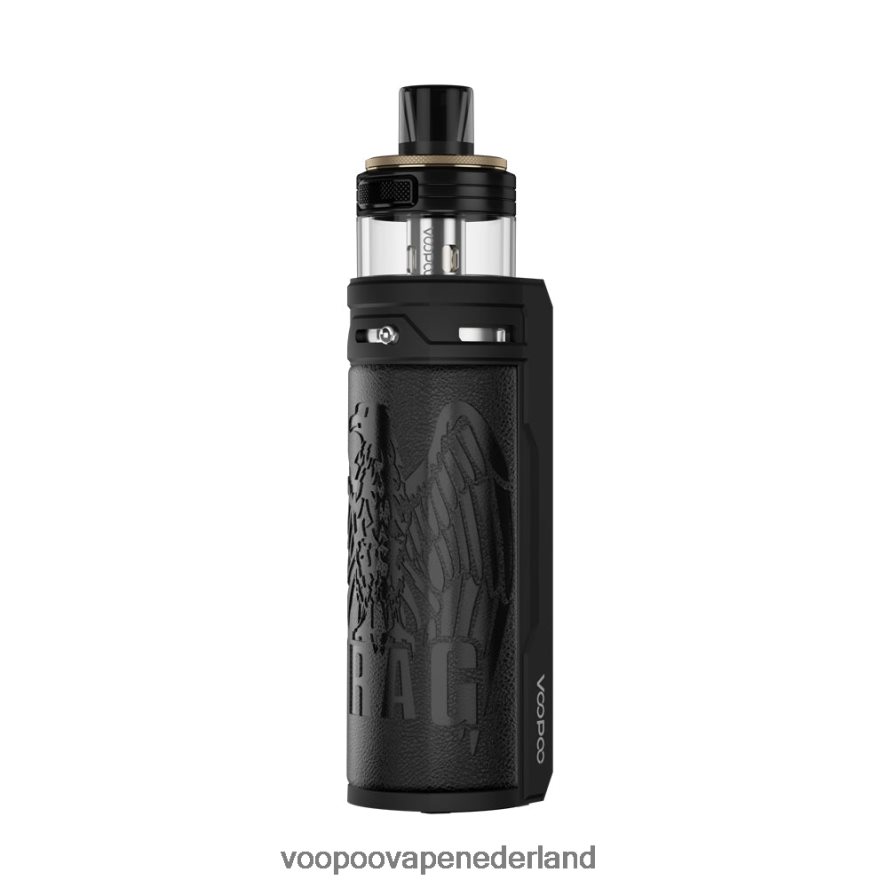 VOOPOO Vape Price - VOOPOO DRAG S PNP-X doos mod 064020318 adelaar zwart