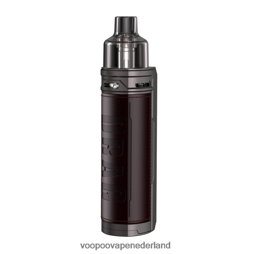 VOOPOO Vape Price - VOOPOO DRAG X pod-mod-kit 064020168 kastanje