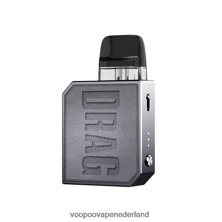 VOOPOO Vape Tank Nederland - VOOPOO DRAG NANO 2 pod-kit 064020220 meeuw grijs