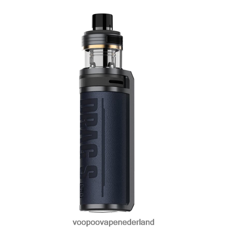 VOOPOO Vape Tank Nederland - VOOPOO DRAG S PRO pod-kit 064020160 Californië oranje