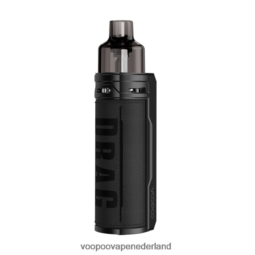 VOOPOO Vape Tank Nederland - VOOPOO DRAG S pod-mod-kit 064020200 donkere ridder