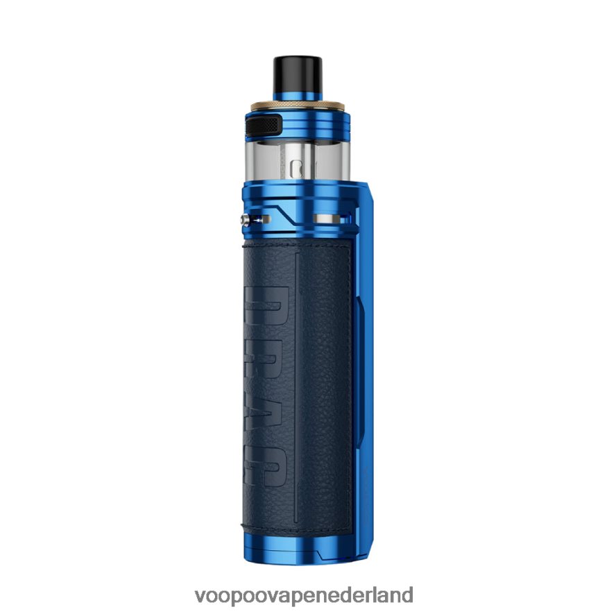 VOOPOO Vape Tank Nederland - VOOPOO DRAG X PNP-X uitrusting 064020310 saffierblauw