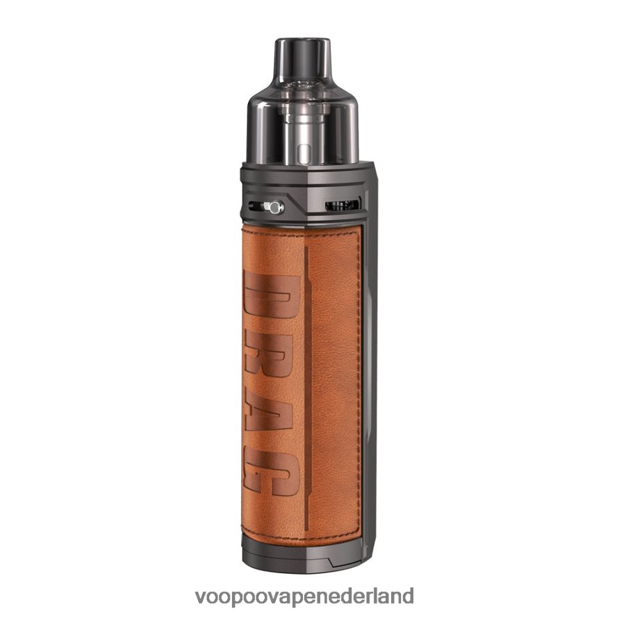 VOOPOO Vape Tank Nederland - VOOPOO DRAG X pod-mod-kit 064020170 retro