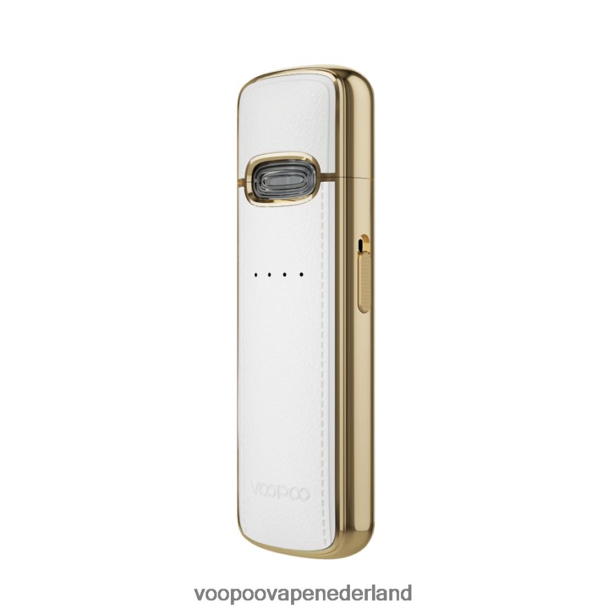 VOOPOO Argus Kopen - VOOPOO VMATE E pod-kit 064020436 wit ingelegd goud