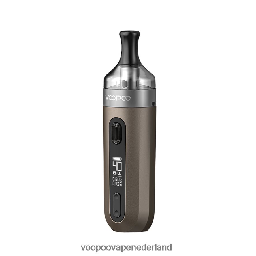 VOOPOO Argus Kopen - VOOPOO V.SUIT pod-mod-kit 064020416 warmgrijs
