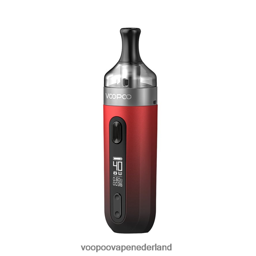 VOOPOO Argus Kopen - VOOPOO V.SUIT pod-mod-kit 064020416 warmgrijs