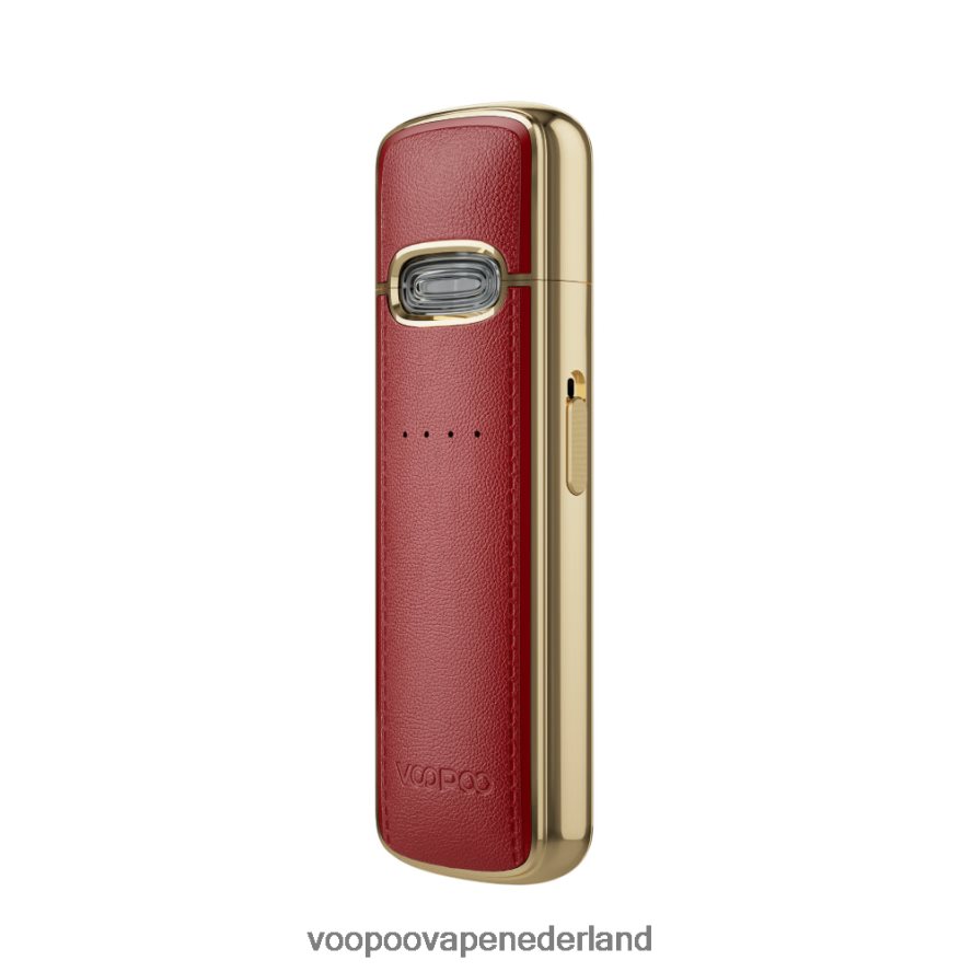 VOOPOO Coils Kopen - VOOPOO VMATE E pod-kit 064020435 rood ingelegd goud