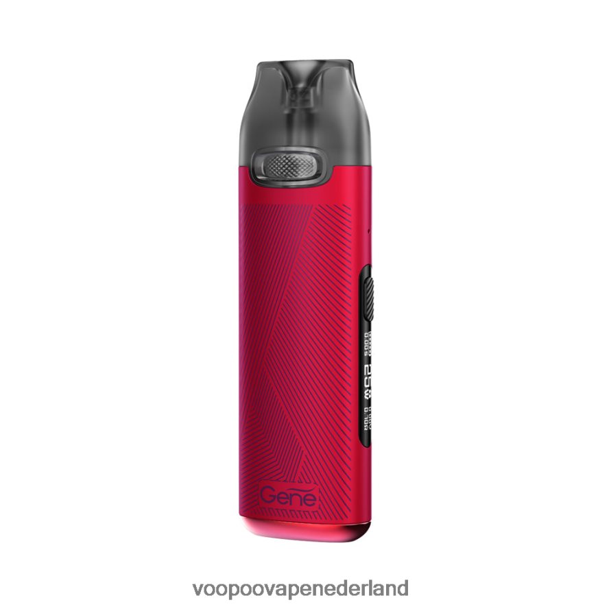 VOOPOO Coils Kopen - VOOPOO V.THRU PRO uitrusting 064020425 rood