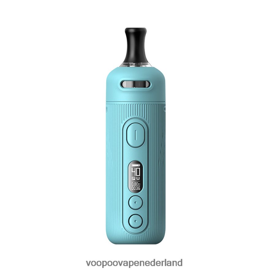 VOOPOO Kopen Nederland - VOOPOO SEAL pod-kit 064020414 tiffany blauw