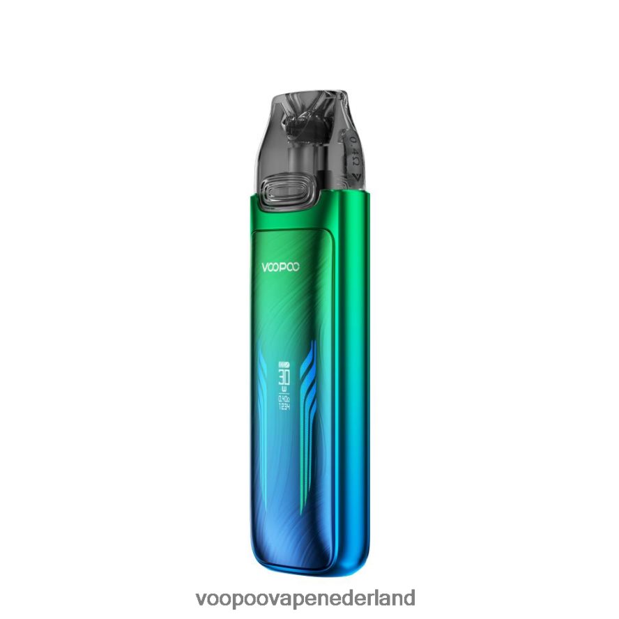 VOOPOO Kopen Nederland - VOOPOO VMATE MAX peul 064020494 neonblauw