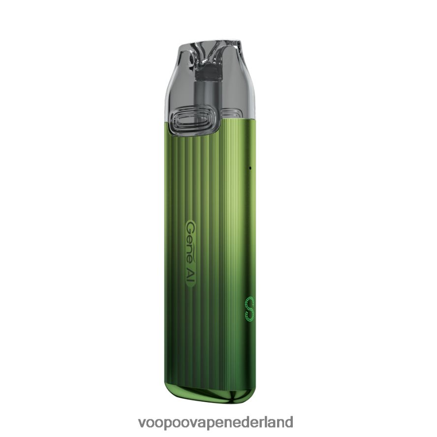 VOOPOO Kopen Nederland - VOOPOO VMATE oneindige editie 064020444 glanzend groen
