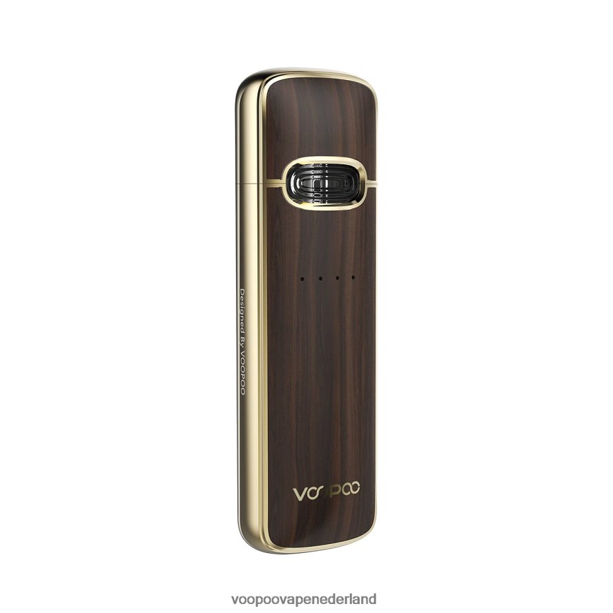 VOOPOO Nederland - VOOPOO VMATE E pod-kit 064020441 luxe walnoot
