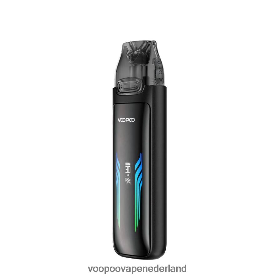 VOOPOO Nederland - VOOPOO VMATE MAX peul 064020491 onyxzwart