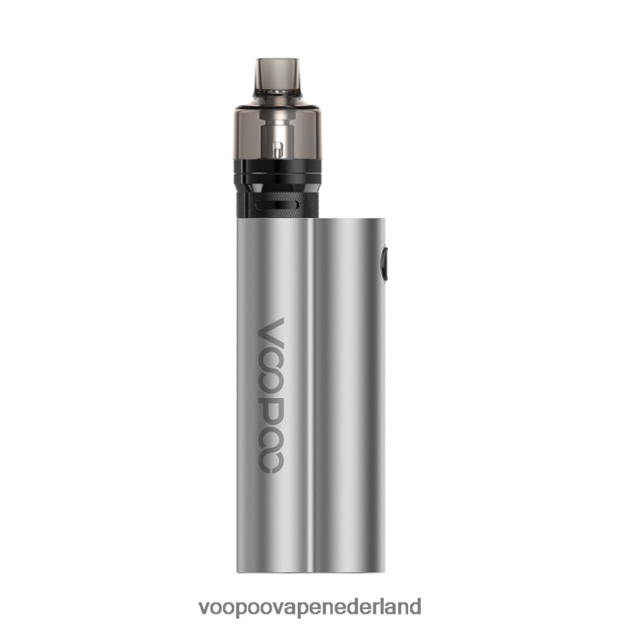 VOOPOO Vape Amsterdam - VOOPOO MUSKET mod-kit 064020483 maan wit