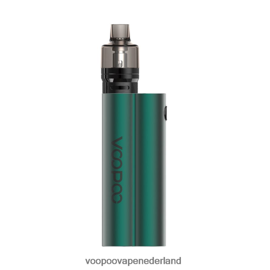 VOOPOO Vape Amsterdam - VOOPOO MUSKET mod-kit 064020483 maan wit