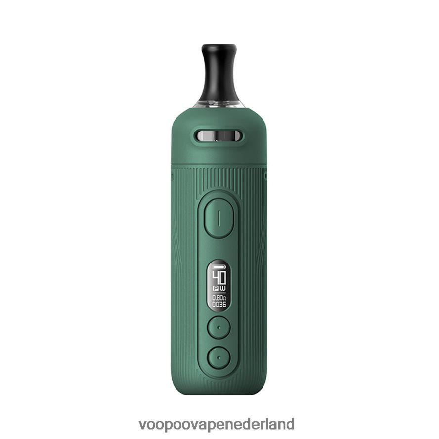 VOOPOO Vape Amsterdam - VOOPOO SEAL pod-kit 064020453 dennengroen