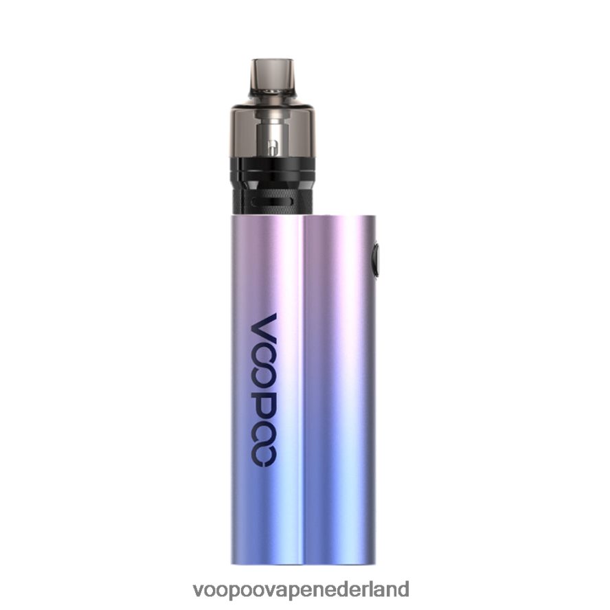 VOOPOO Vape Kopen - VOOPOO MUSKET mod-kit 064020487 paars