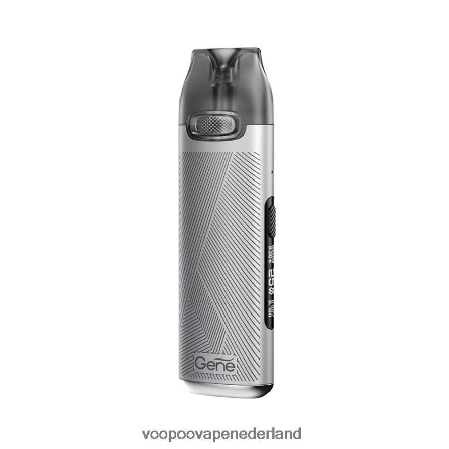 VOOPOO Vape Kopen - VOOPOO V.THRU PRO uitrusting 064020427 zilver