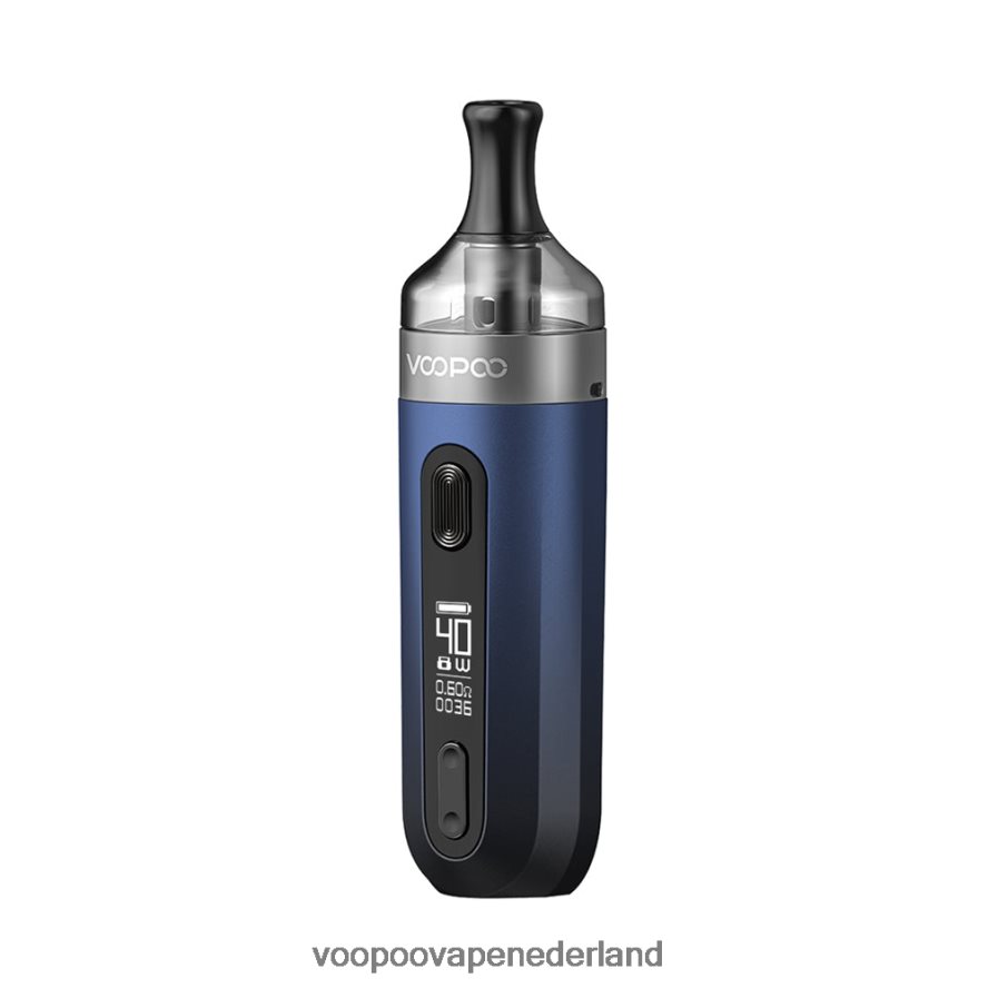 VOOPOO Vape Nederland - VOOPOO V.SUIT pod-mod-kit 064020462 blauw