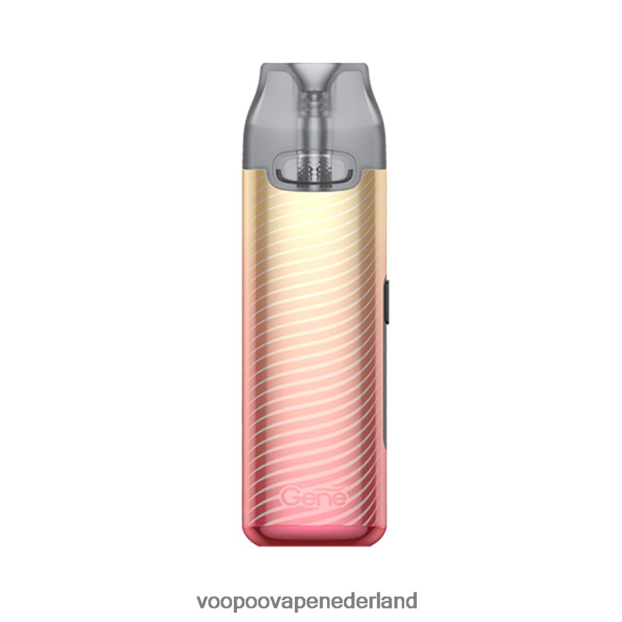 VOOPOO Vape Nederland - VOOPOO V.THRU PRO uitrusting 064020432 zijdeachtig roze