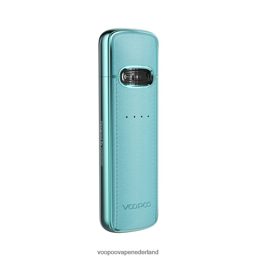 VOOPOO Vape Tank Nederland - VOOPOO VMATE E pod-kit 064020440 muntblauw