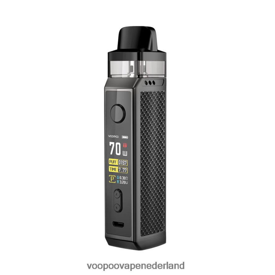 VOOPOO Argus Kopen - VOOPOO VINCI X modpod-kit 064020346 koolstofvezel