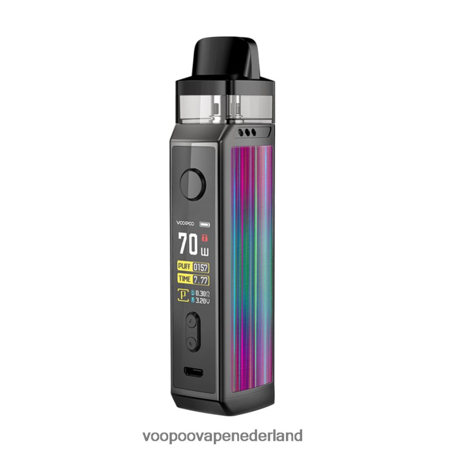 VOOPOO Argus Kopen - VOOPOO VINCI X modpod-kit 064020346 koolstofvezel