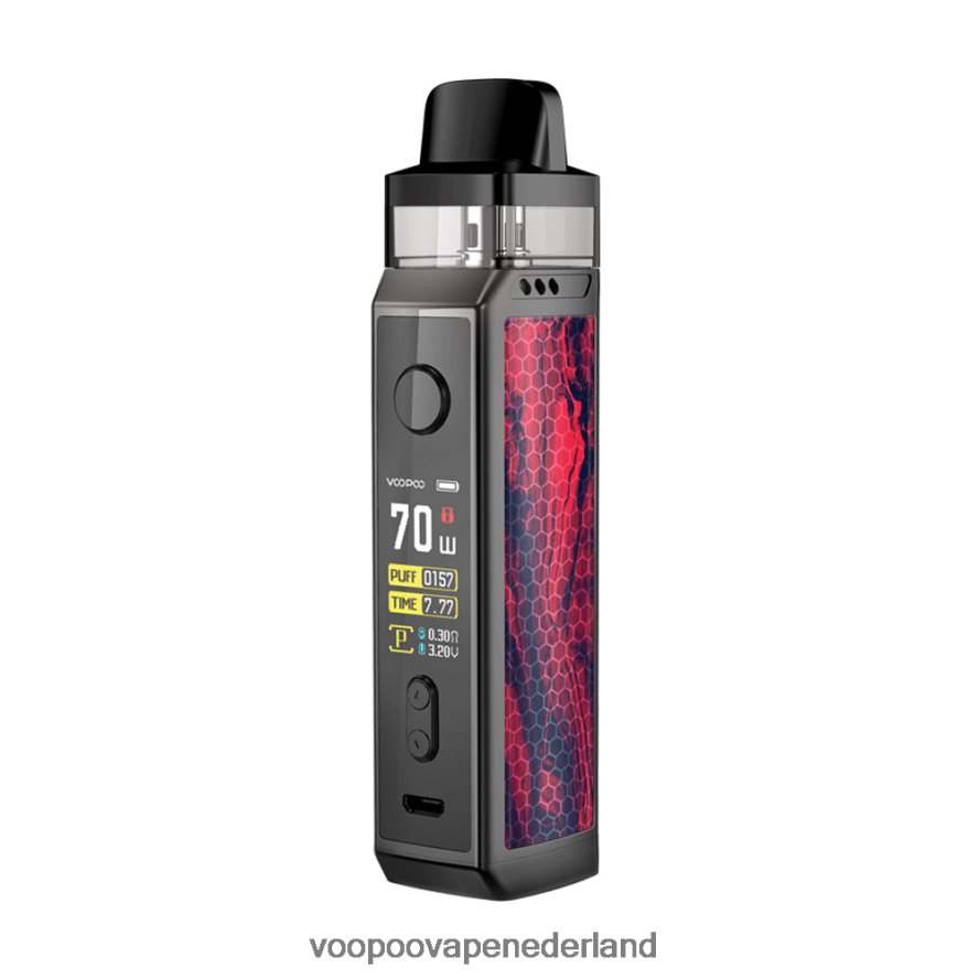 VOOPOO Argus Kopen - VOOPOO VINCI X modpod-kit 064020346 koolstofvezel