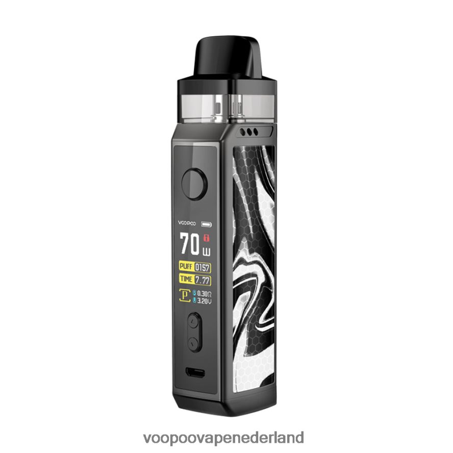 VOOPOO Argus Kopen - VOOPOO VINCI X modpod-kit 064020346 koolstofvezel