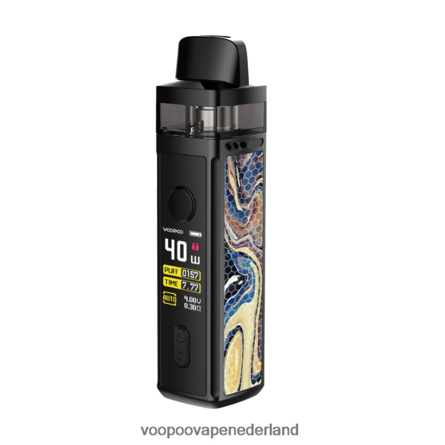 VOOPOO Argus Kopen - VOOPOO VINCI mod-pod 064020406 heuvelgeel