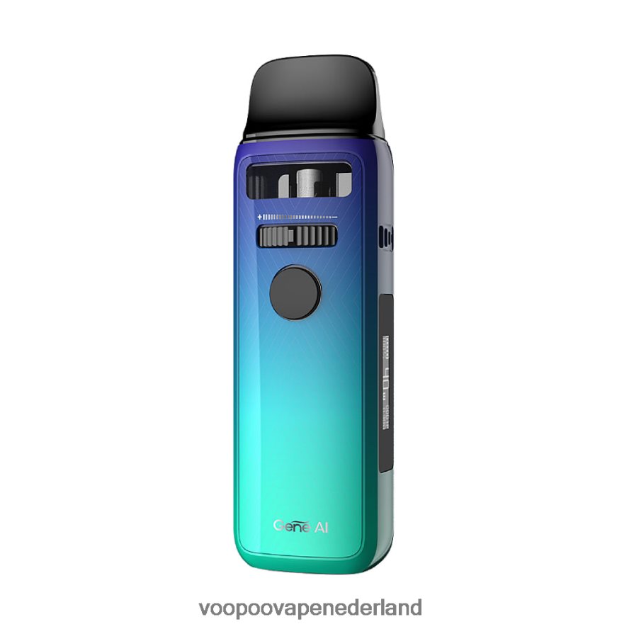 VOOPOO Kopen Nederland - VOOPOO VINCI 3 pod-mod-kit 064020364 aurora blauw