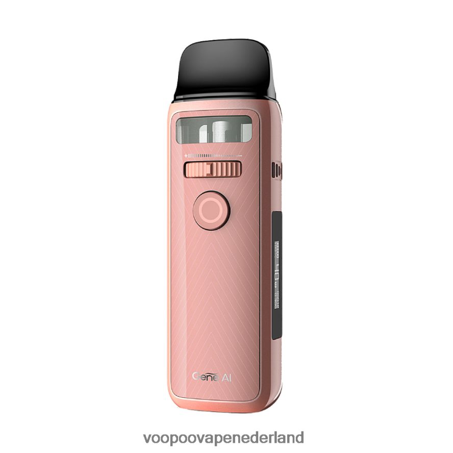 VOOPOO Nederland - VOOPOO VINCI 3 pod-mod-kit 064020341 rosé goud