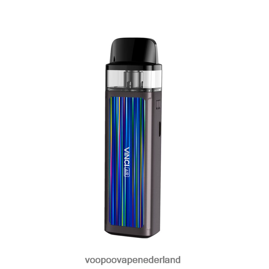 VOOPOO Nederland - VOOPOO VINCI AIR peul 064020401 aurora-blauw