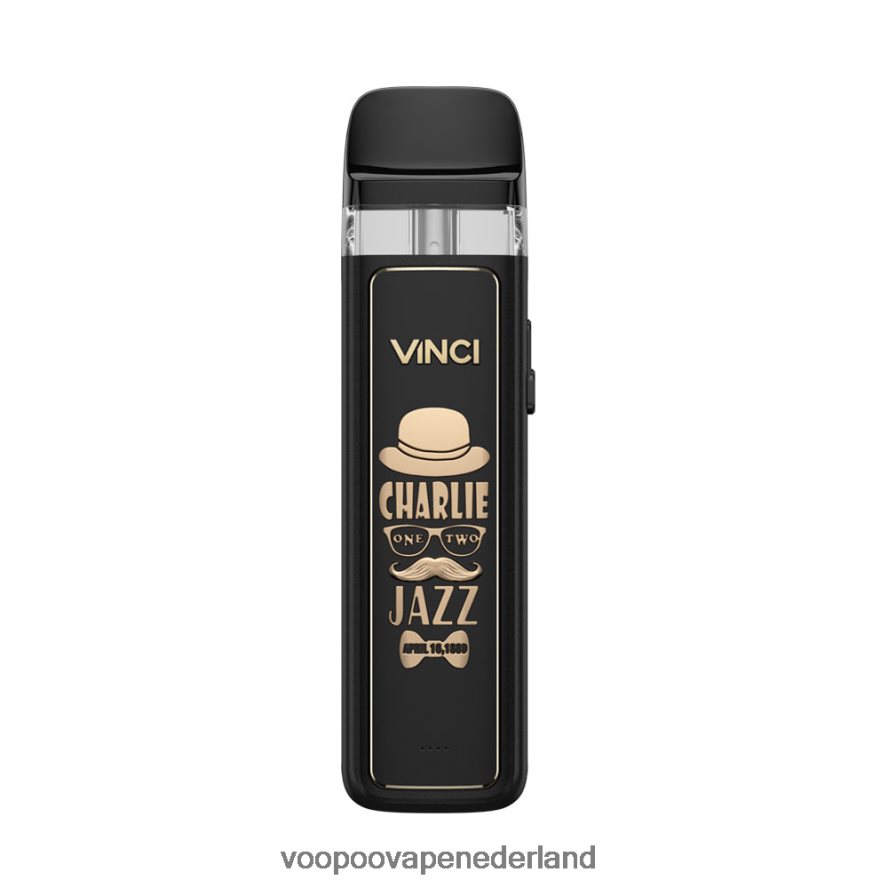 VOOPOO Nederland - VOOPOO VINCI POD koninklijke editie 064020371 gouden jazz